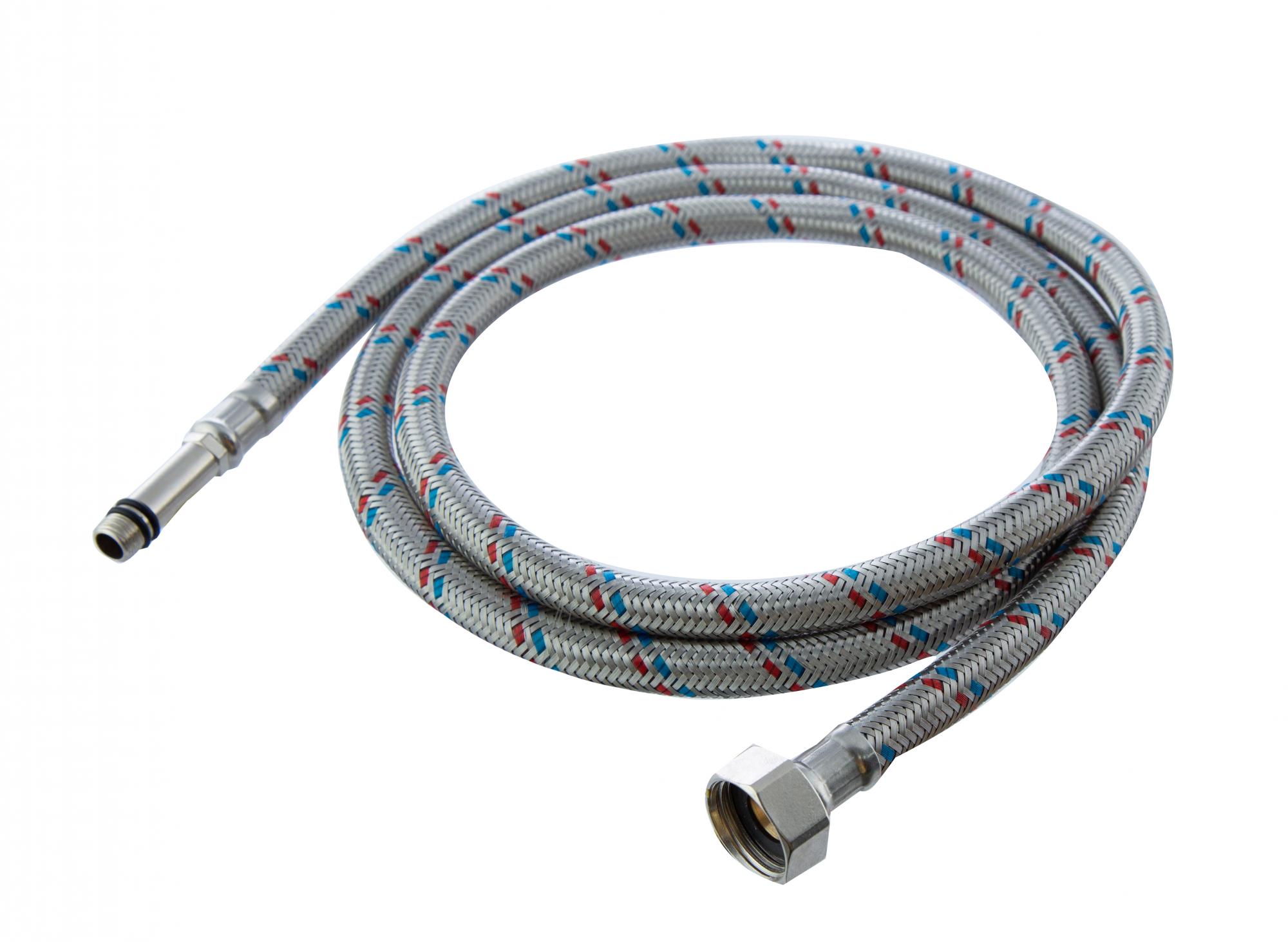 Подводка гибкая для воды в1/2хв1/2 l=1200мм. Подводка гибкая (1/2 гайка/штуцер м10_l=60см). Гибкая подводка для смесителей штуцер d12, гайка 1/2. Подводка для смесителя 1 2 м10. 0м г/ш, для воды.